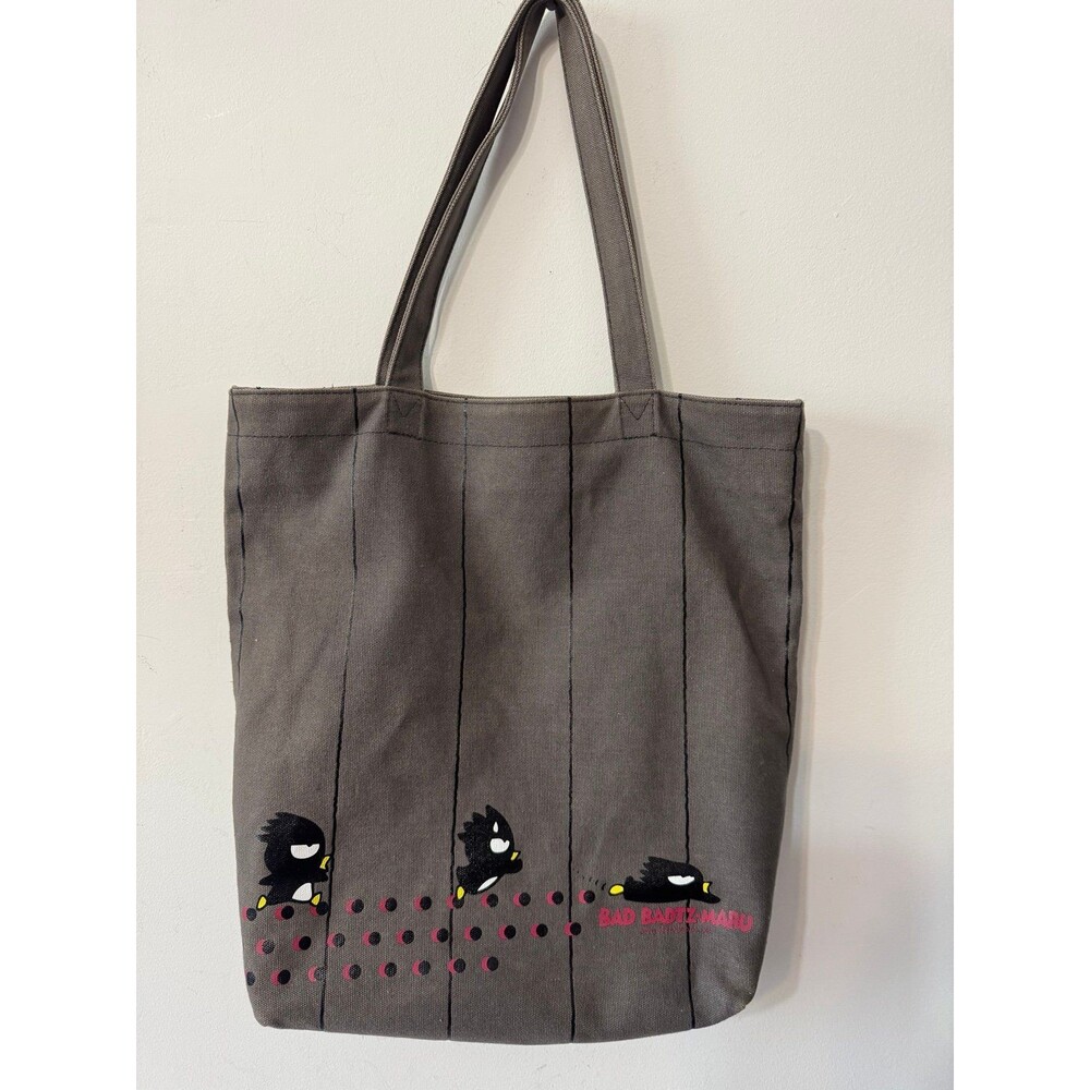 SANRIO BAD BADTZ MARU TOTE BAG